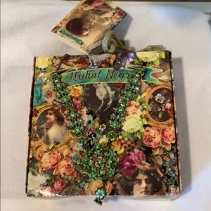 LAST DAY 3/10 Michal Negrin Necklace